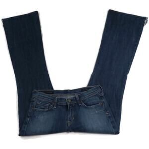 J634 Citizens of Humanity Jeans Naomi LR Flare sz 28